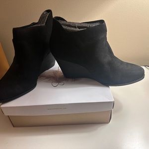 Jessica Simpson Carnivela Wedge Boots